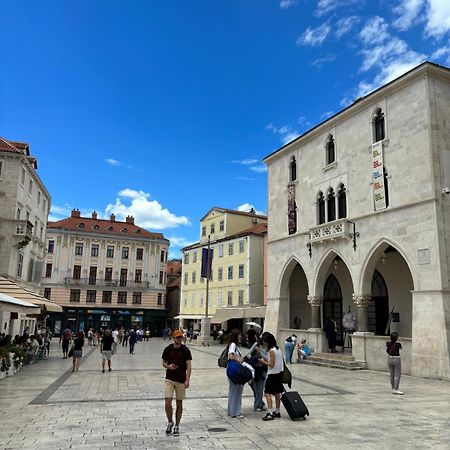 Apartment Ante - Diocletian'S Palace Split Eksteriør billede