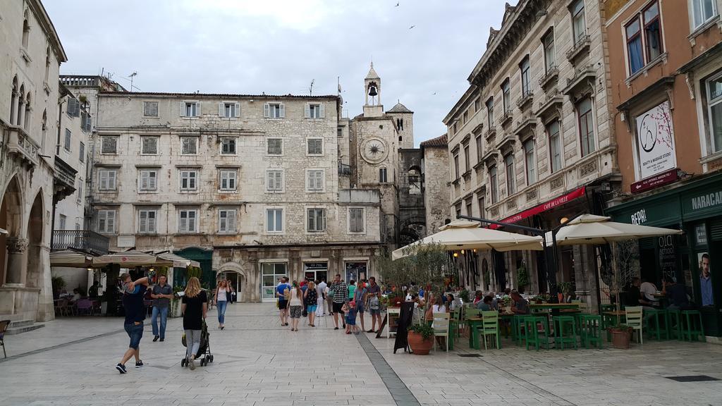 Apartment Ante - Diocletian'S Palace Split Værelse billede