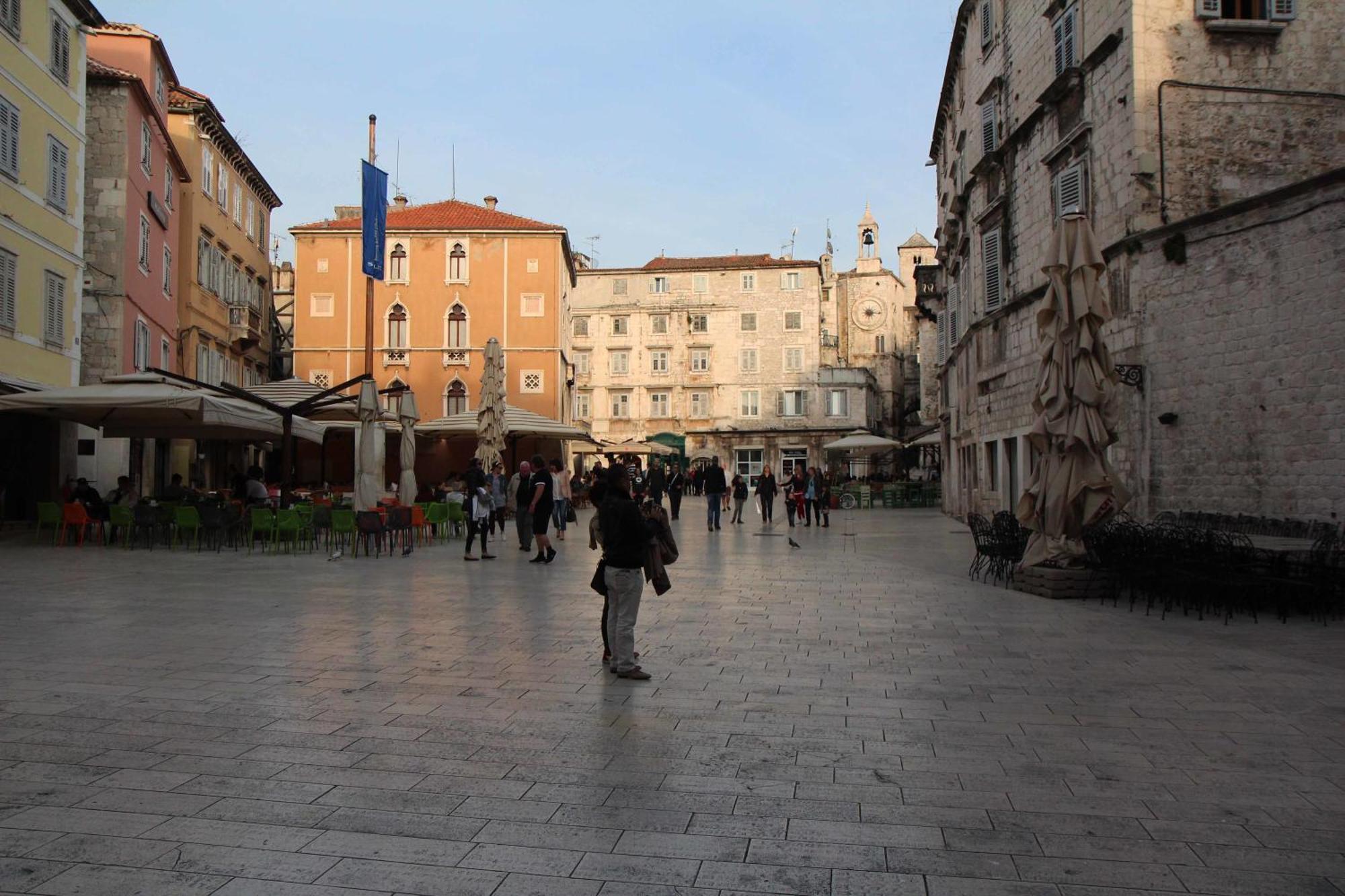 Apartment Ante - Diocletian'S Palace Split Eksteriør billede